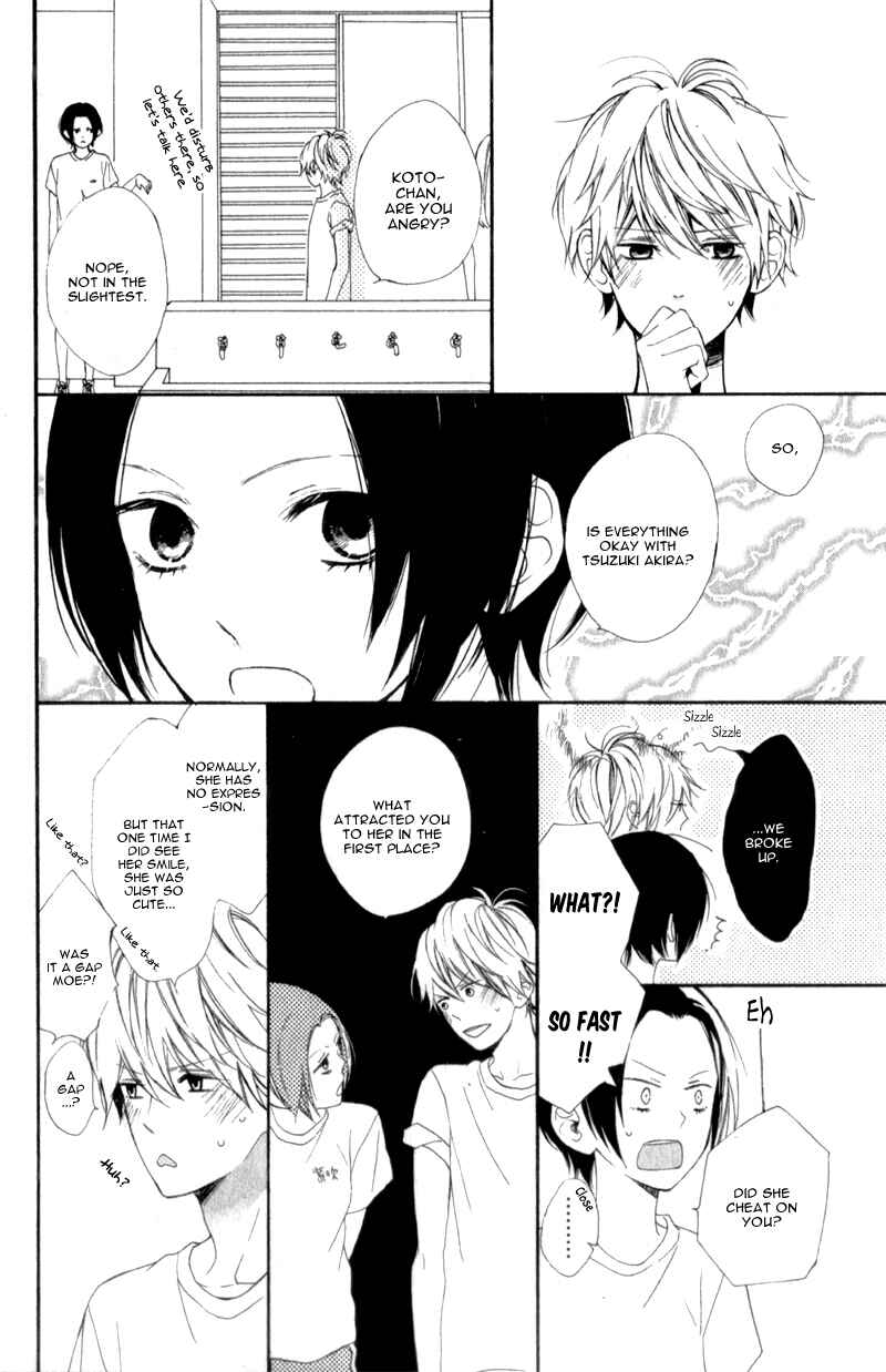 Page 17 Chapter 6 Kimi ga Inakya Dame tte Itte