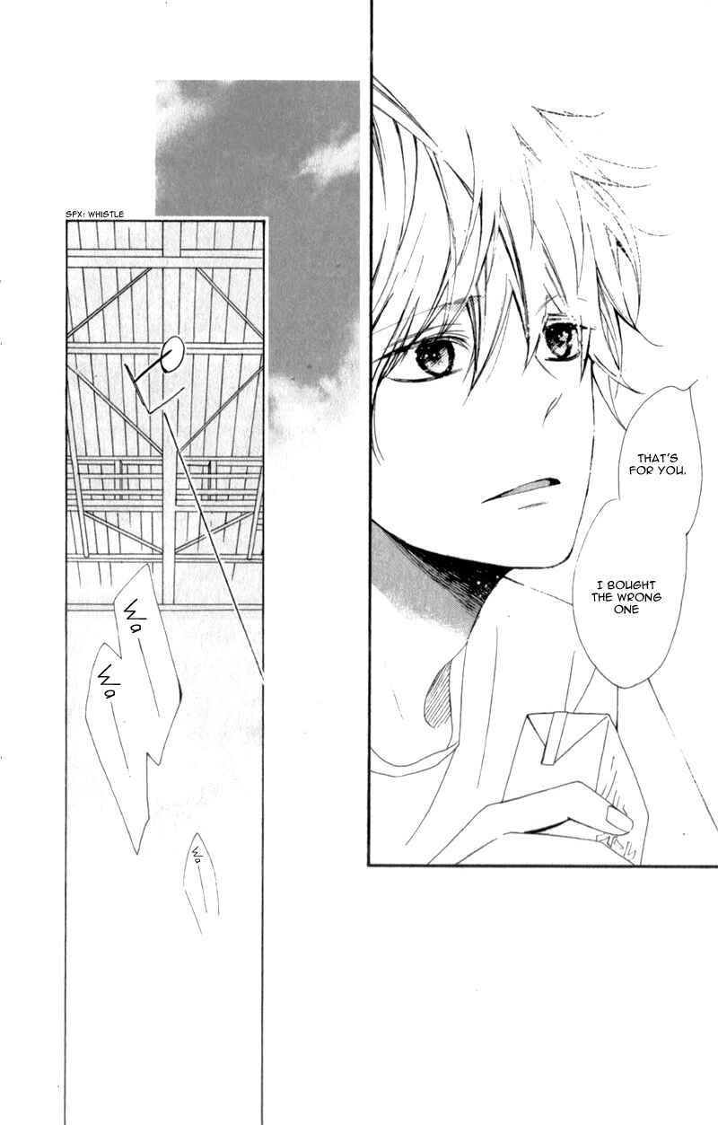 Page 20 Chapter 6 Kimi ga Inakya Dame tte Itte