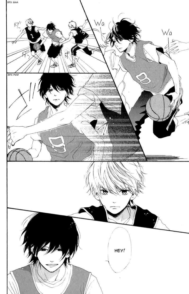 Page 21 Chapter 6 Kimi ga Inakya Dame tte Itte