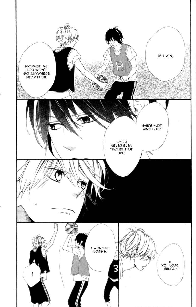Page 22 Chapter 6 Kimi ga Inakya Dame tte Itte