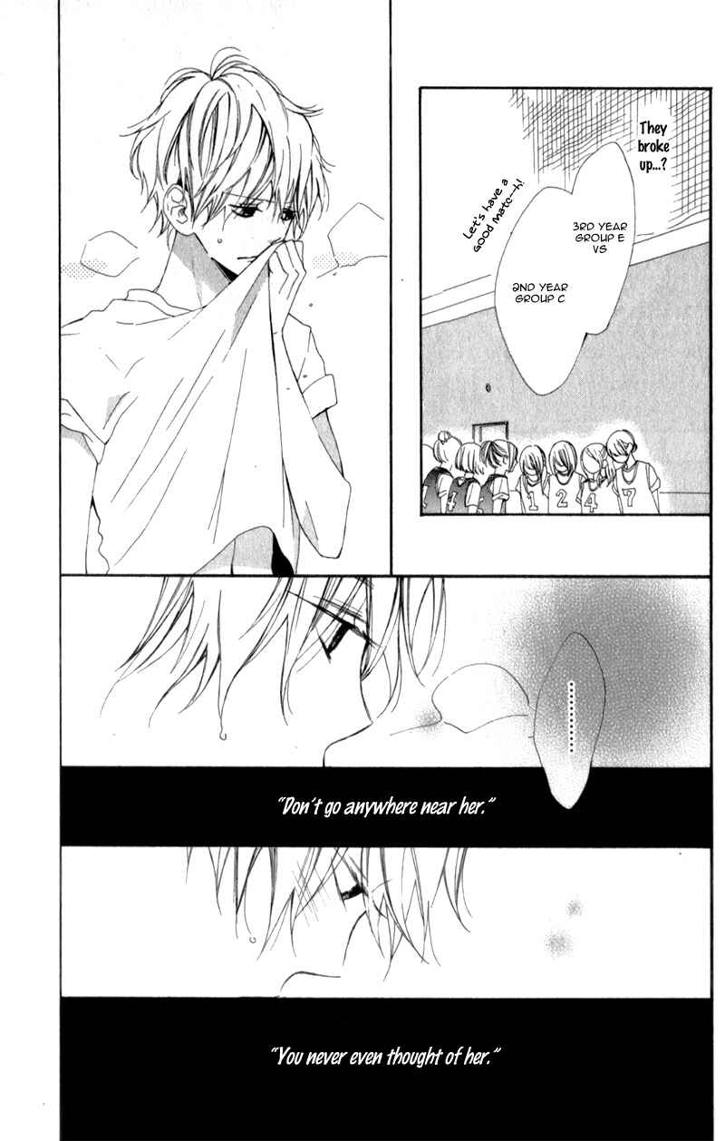 Page 28 Chapter 6 Kimi ga Inakya Dame tte Itte