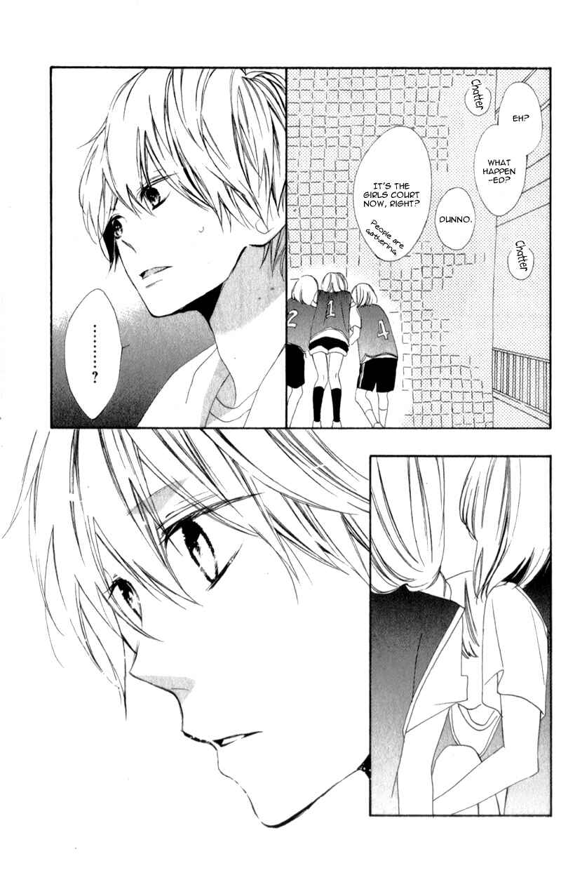 Page 30 Chapter 6 Kimi ga Inakya Dame tte Itte