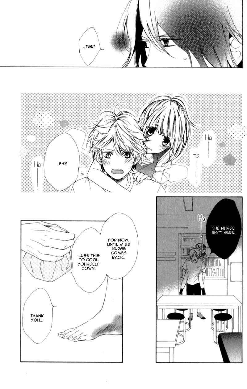 Page 34 Chapter 6 Kimi ga Inakya Dame tte Itte
