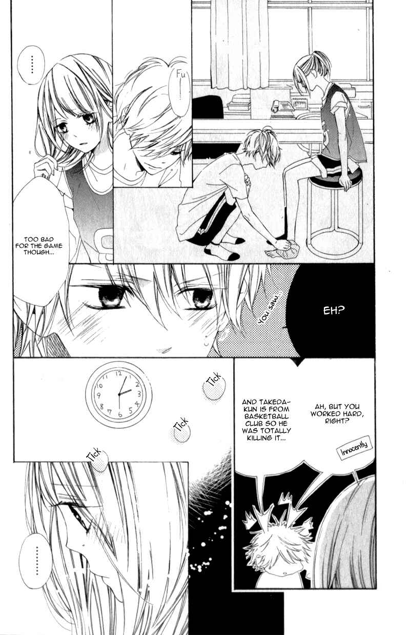 Page 35 Chapter 6 Kimi ga Inakya Dame tte Itte