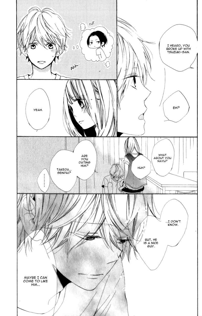 Page 36 Chapter 6 Kimi ga Inakya Dame tte Itte