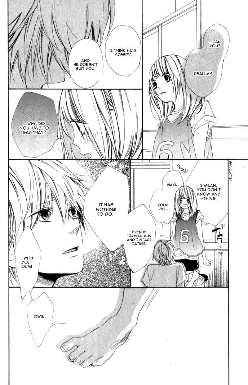 Page 37 Chapter 6 Kimi ga Inakya Dame tte Itte