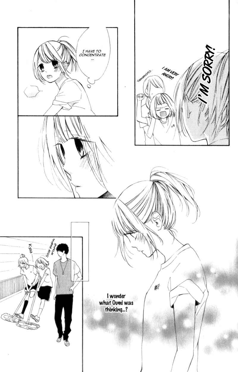 Page 6 Chapter 6 Kimi ga Inakya Dame tte Itte