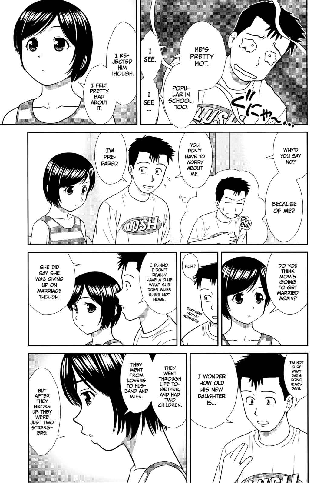Page 19 Chapter 2 Konna Ko ni Shita no Oniichan desho!!