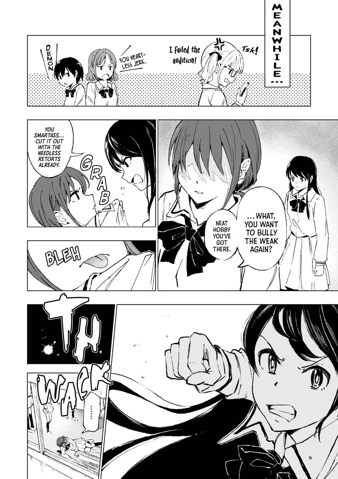 Page 15 Chapter Unknown_af7d Girls Band Cry - From Today, Its My Turn!! (Doujinshi)