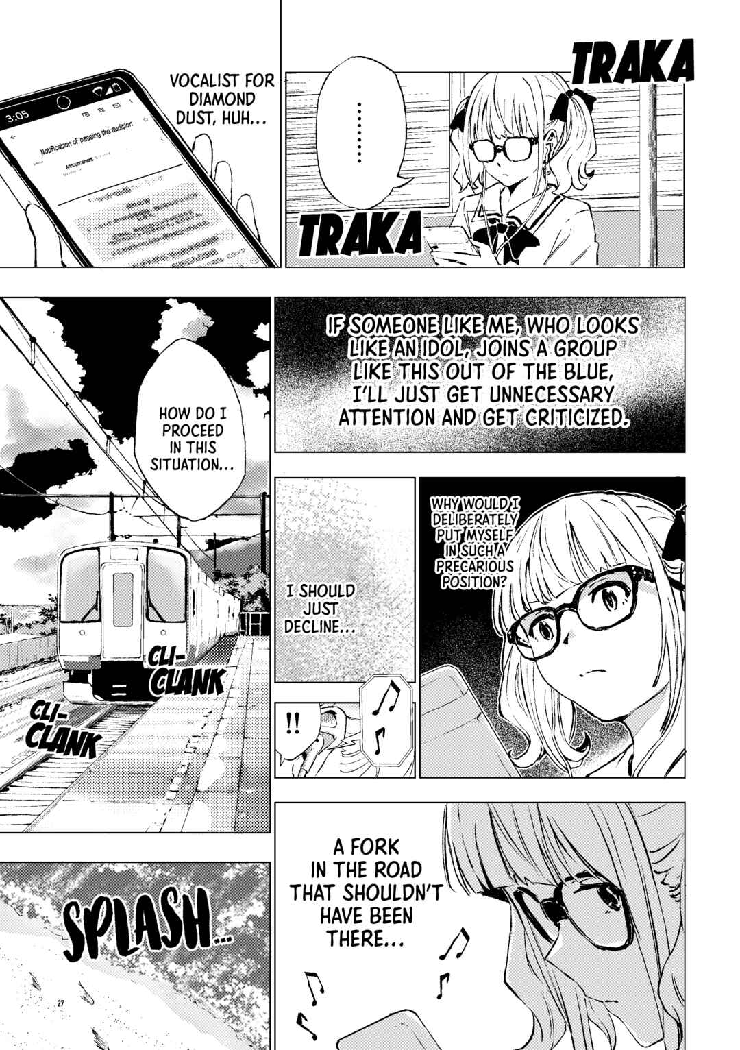 Page 26 Chapter Unknown_af7d Girls Band Cry - From Today, Its My Turn!! (Doujinshi)