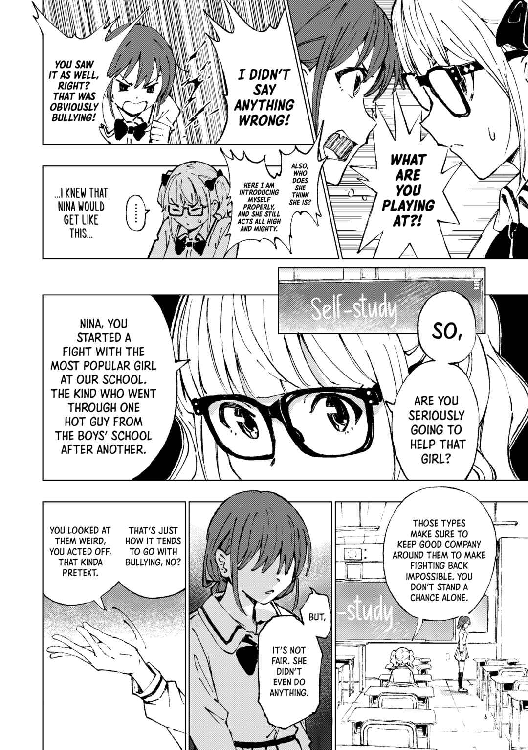 Page 5 Chapter Unknown_af7d Girls Band Cry - From Today, Its My Turn!! (Doujinshi)