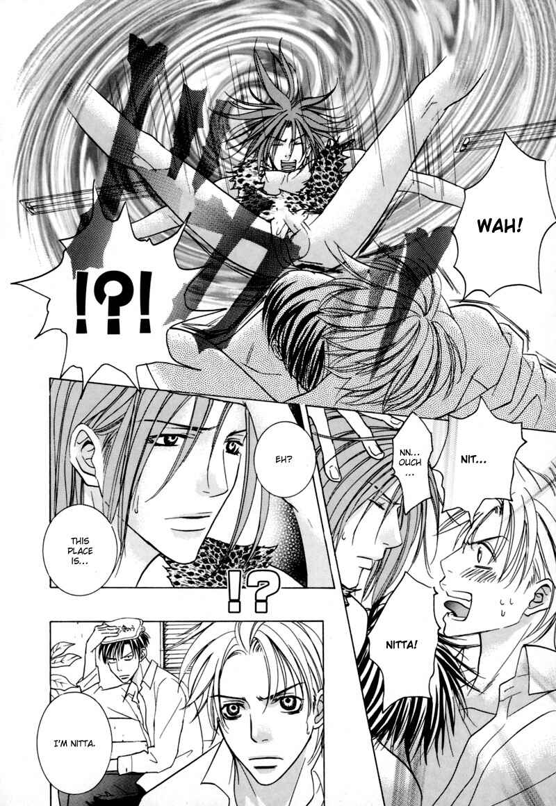Page 8 Chapter 6 Jungle King