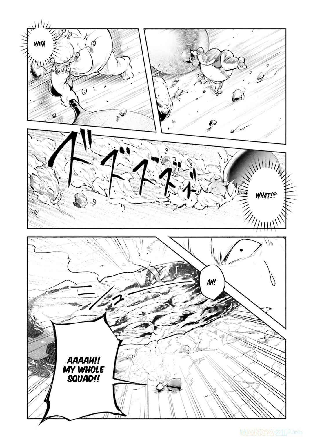 Page 18 Chapter 0 Karada wa Jidou, Nakami wa Ossan no Nariagari Bokenki - Satera mo Tsuiteikimasu!