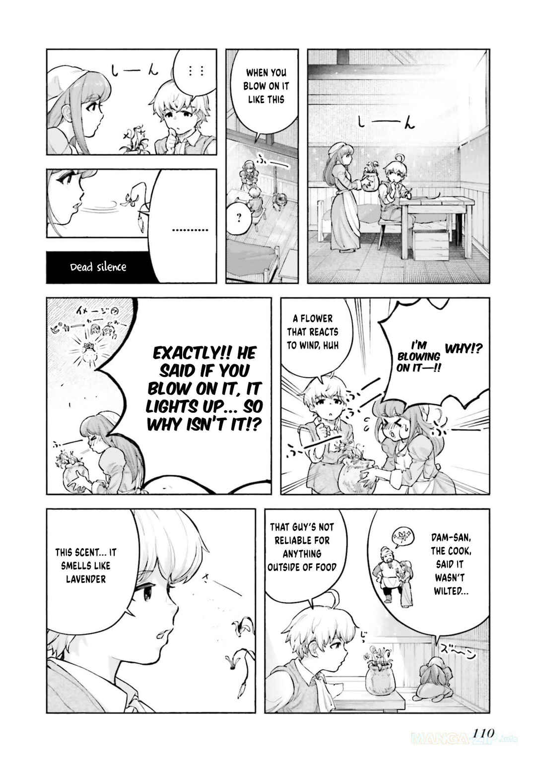 Page 14 Chapter 3 Karada wa Jidou, Nakami wa Ossan no Nariagari Bokenki - Satera mo Tsuiteikimasu!