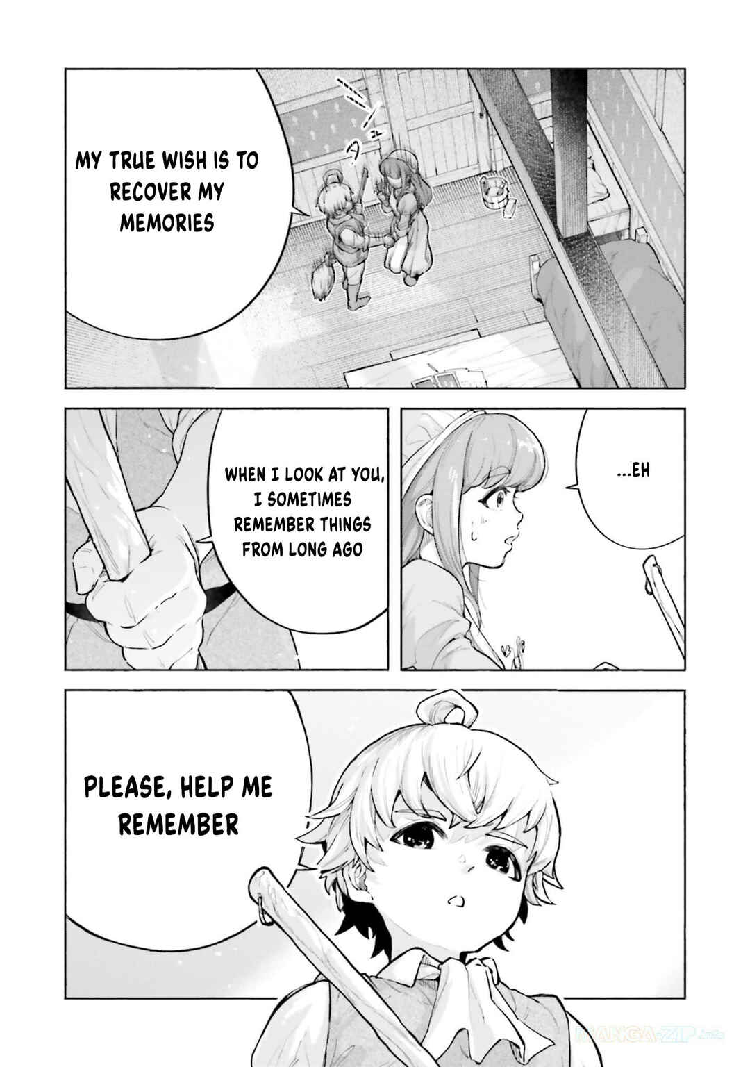 Page 24 Chapter 3 Karada wa Jidou, Nakami wa Ossan no Nariagari Bokenki - Satera mo Tsuiteikimasu!