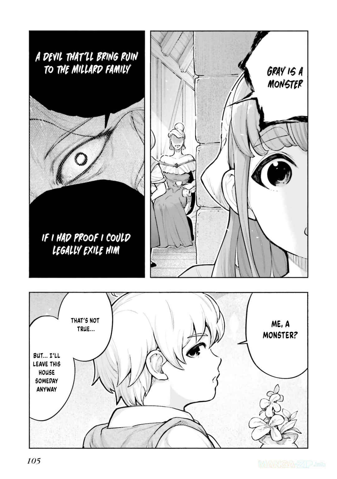 Page 9 Chapter 3 Karada wa Jidou, Nakami wa Ossan no Nariagari Bokenki - Satera mo Tsuiteikimasu!
