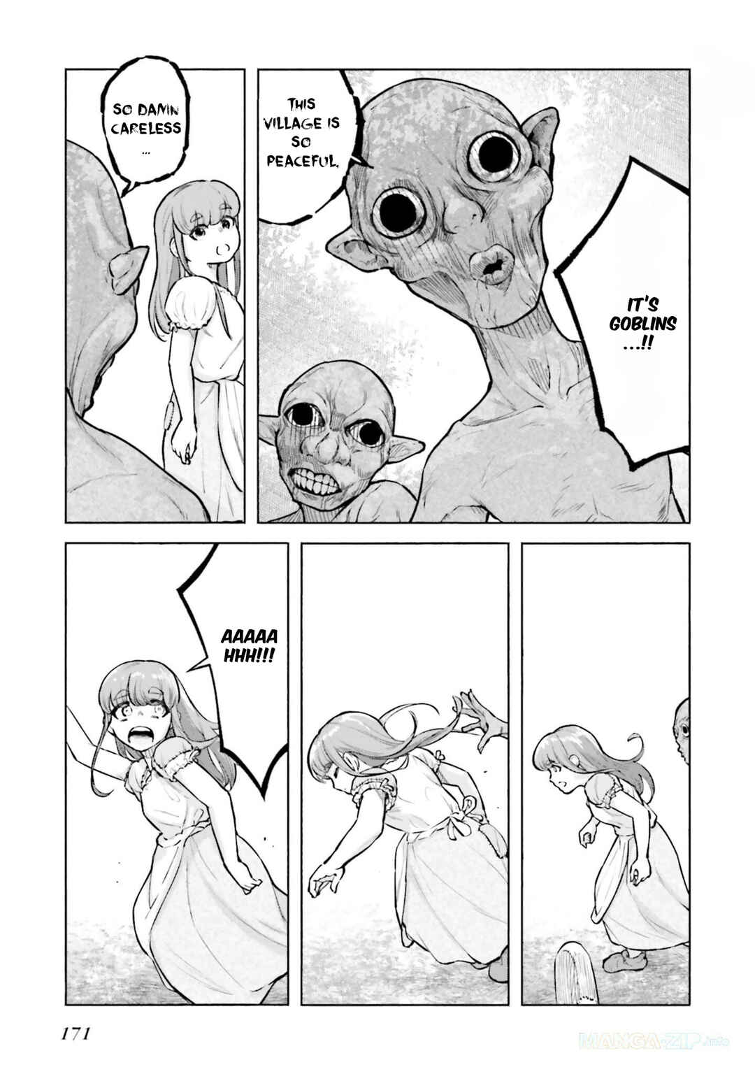 Page 16 Chapter 5 Karada wa Jidou, Nakami wa Ossan no Nariagari Bokenki - Satera mo Tsuiteikimasu!