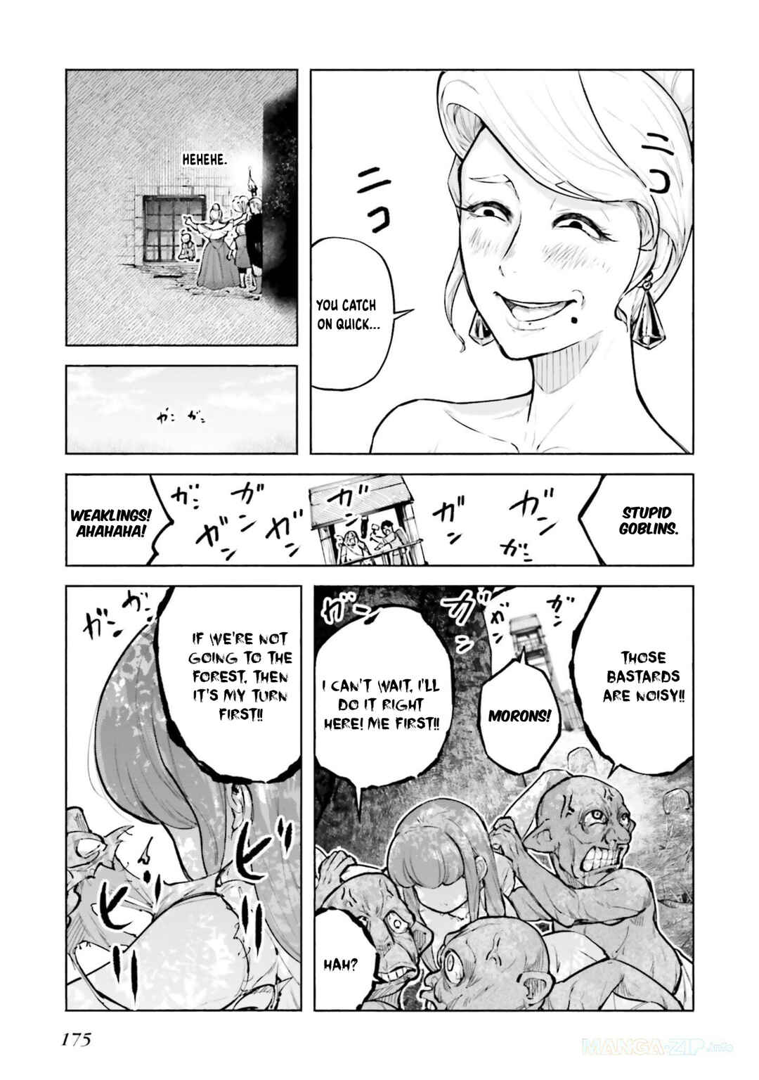 Page 20 Chapter 5 Karada wa Jidou, Nakami wa Ossan no Nariagari Bokenki - Satera mo Tsuiteikimasu!