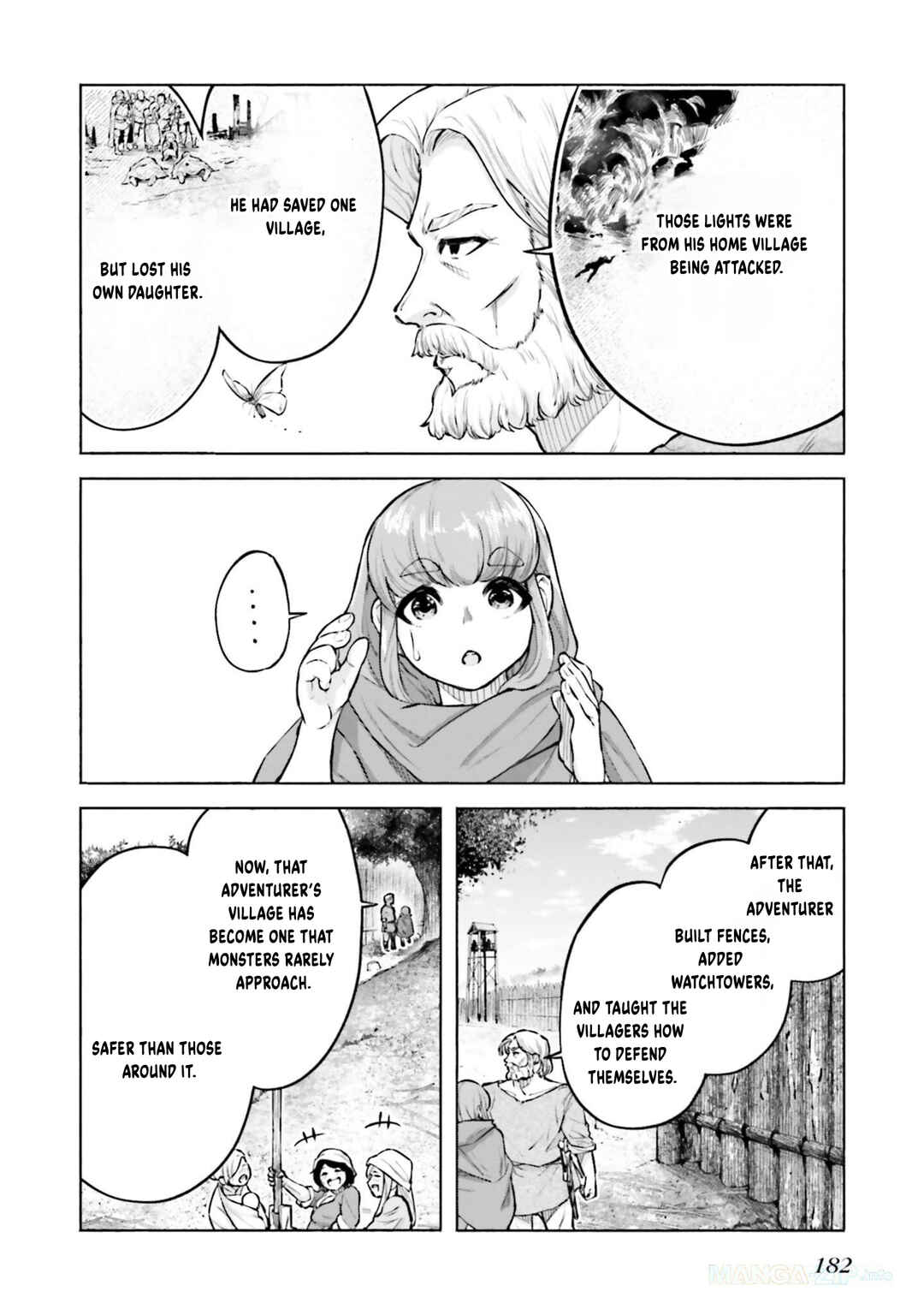 Page 27 Chapter 5 Karada wa Jidou, Nakami wa Ossan no Nariagari Bokenki - Satera mo Tsuiteikimasu!