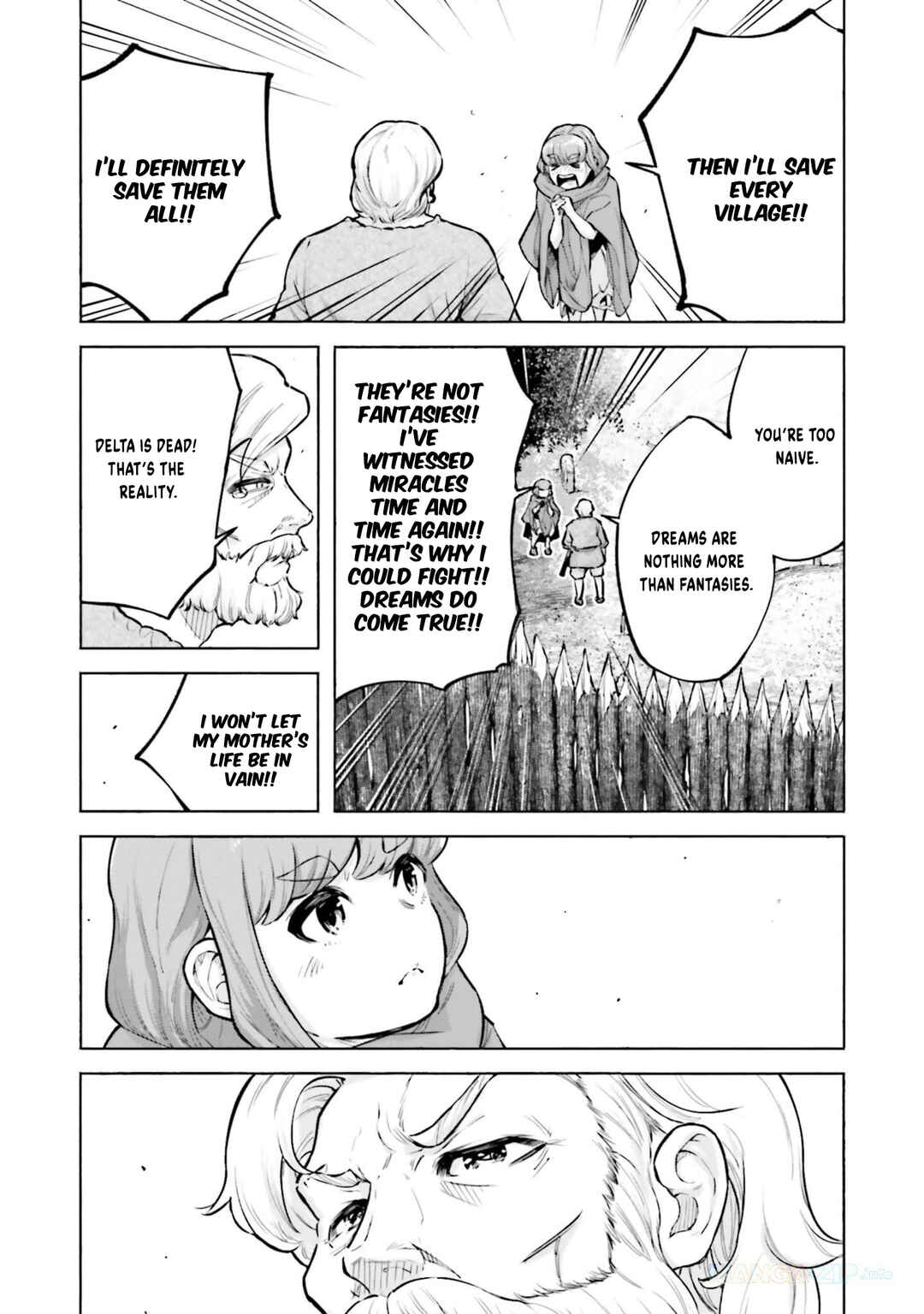 Page 29 Chapter 5 Karada wa Jidou, Nakami wa Ossan no Nariagari Bokenki - Satera mo Tsuiteikimasu!