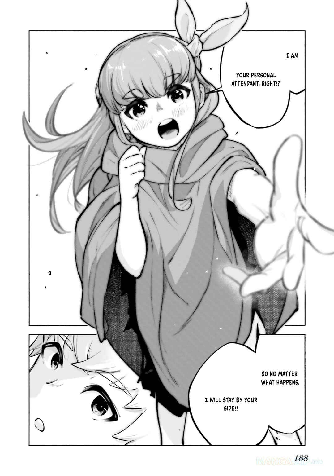 Page 33 Chapter 5 Karada wa Jidou, Nakami wa Ossan no Nariagari Bokenki - Satera mo Tsuiteikimasu!