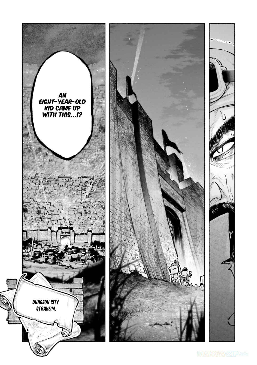 Page 4 Chapter 5 Karada wa Jidou, Nakami wa Ossan no Nariagari Bokenki - Satera mo Tsuiteikimasu!