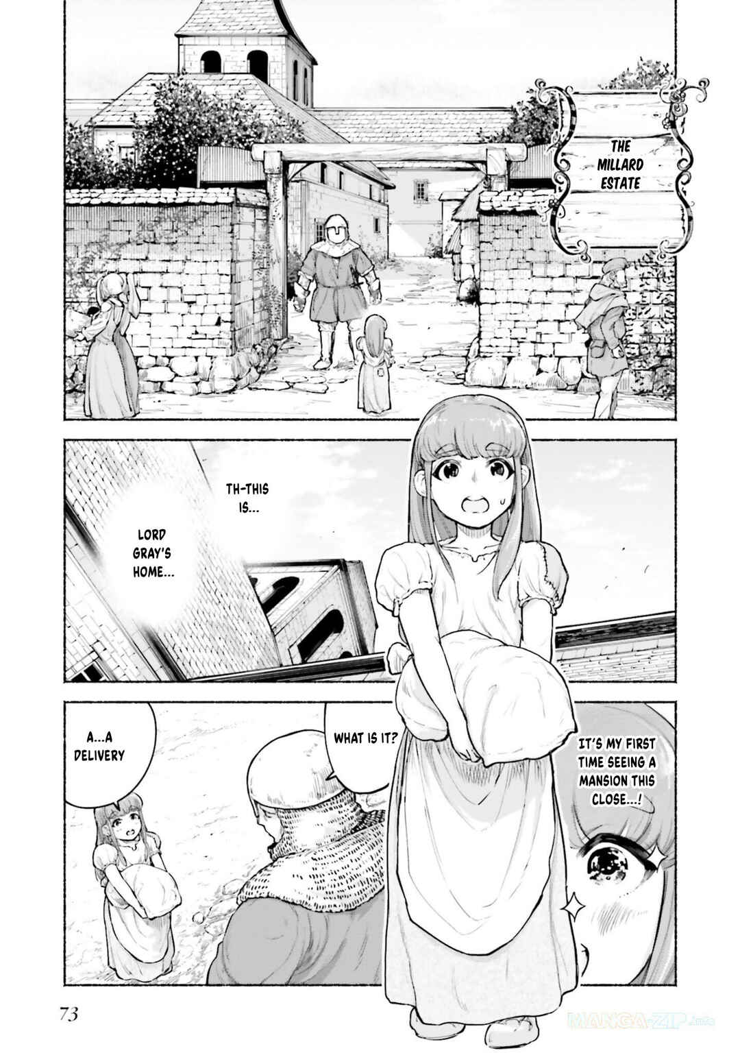 Page 18 Chapter 2 Karada wa Jidou, Nakami wa Ossan no Nariagari Bokenki - Satera mo Tsuiteikimasu!