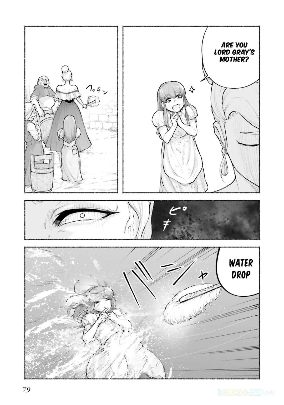 Page 24 Chapter 2 Karada wa Jidou, Nakami wa Ossan no Nariagari Bokenki - Satera mo Tsuiteikimasu!