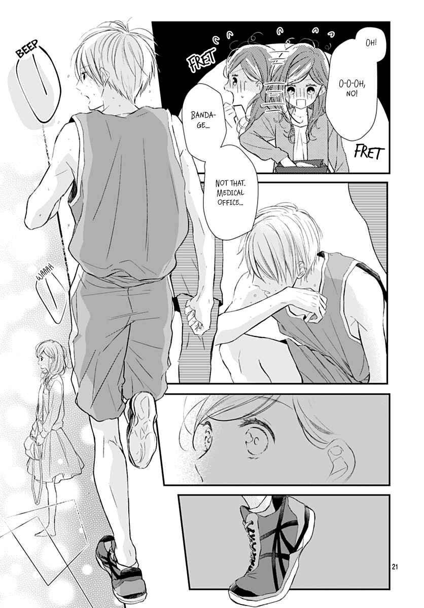 Page 22 Chapter 3 Tsumasakidachi no Alice