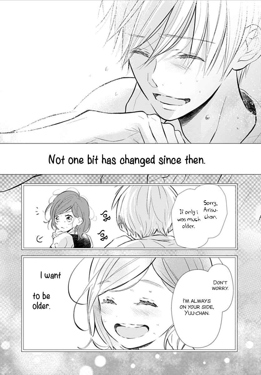 Page 20 Chapter 4 Tsumasakidachi no Alice
