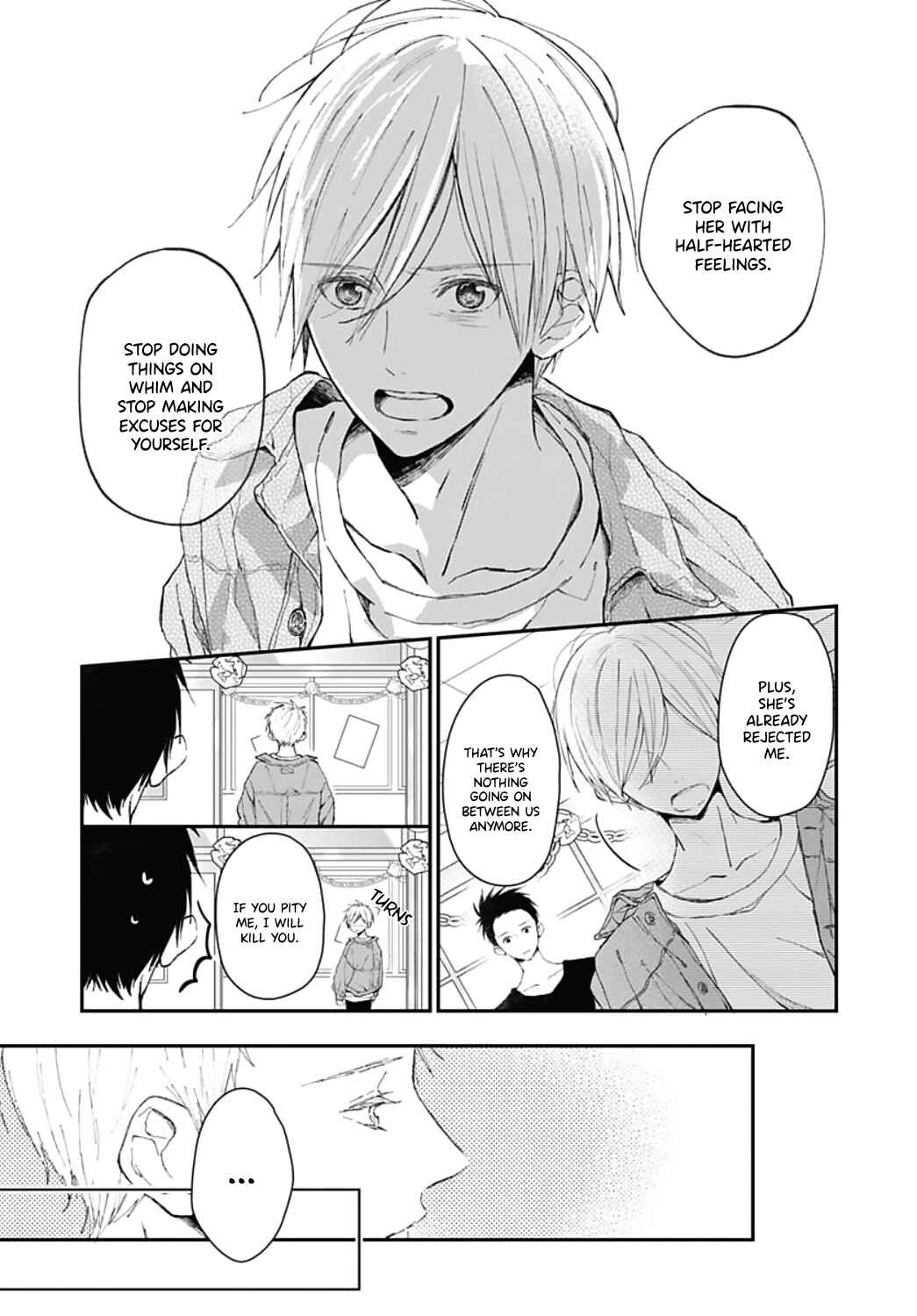 Page 11 Chapter 12 Tsumasakidachi no Alice