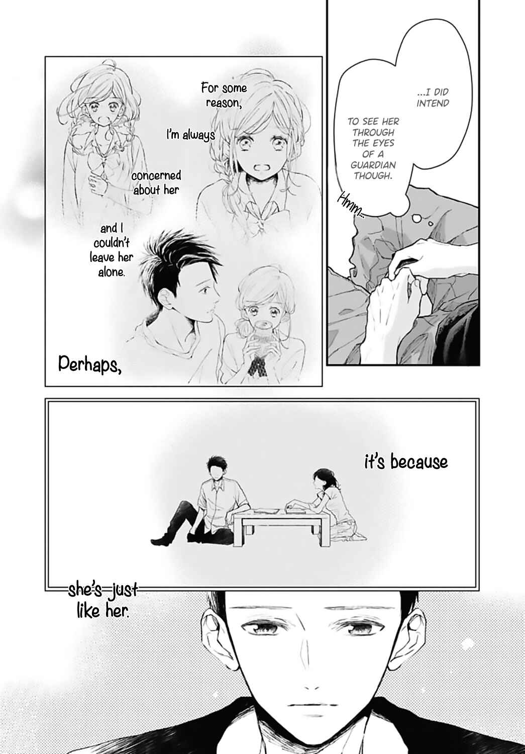 Page 18 Chapter 12 Tsumasakidachi no Alice