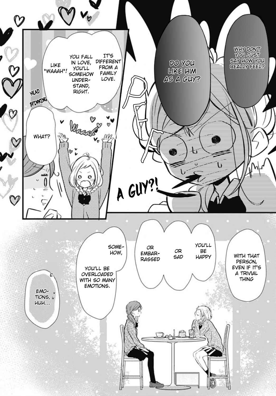 Page 10 Chapter 7 Tsumasakidachi no Alice