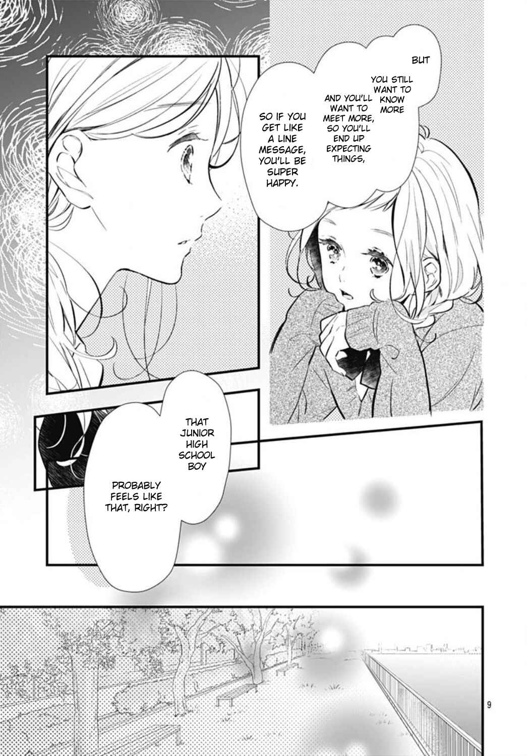 Page 11 Chapter 7 Tsumasakidachi no Alice