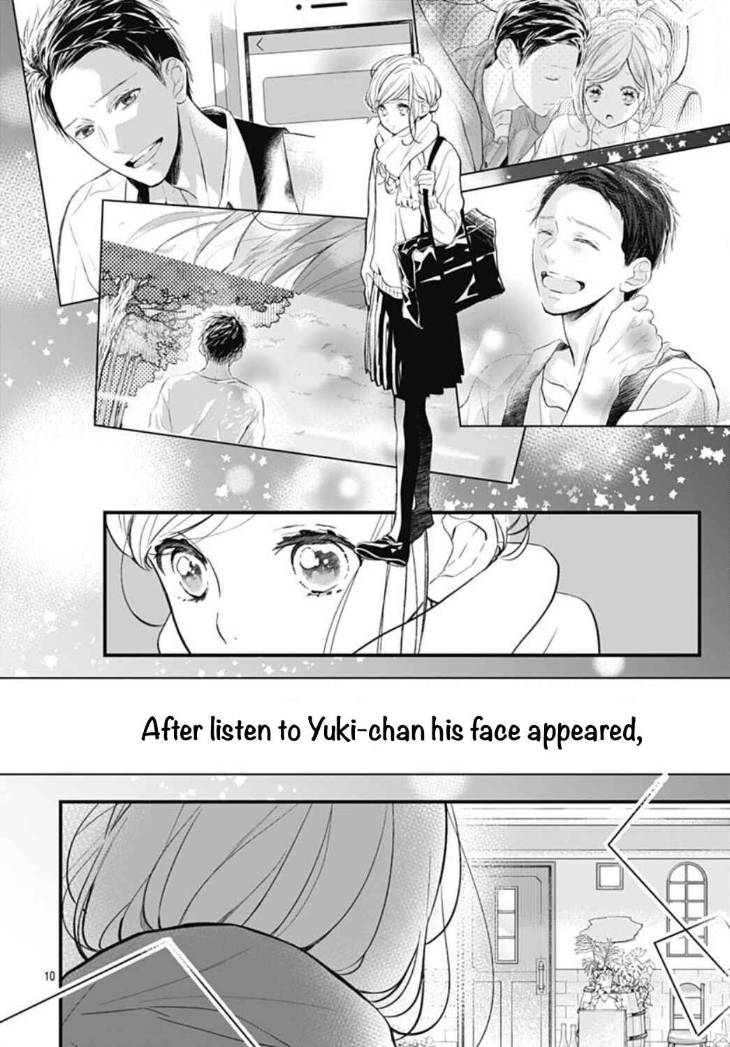 Page 12 Chapter 7 Tsumasakidachi no Alice
