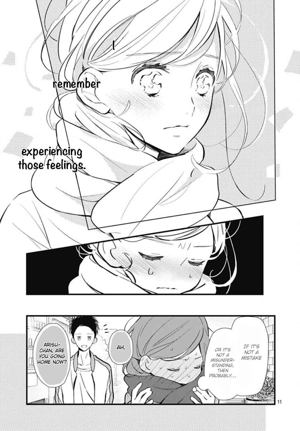 Page 13 Chapter 7 Tsumasakidachi no Alice