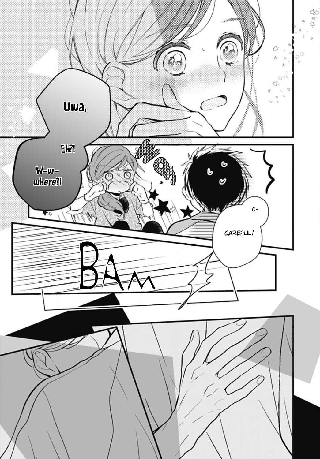 Page 17 Chapter 7 Tsumasakidachi no Alice