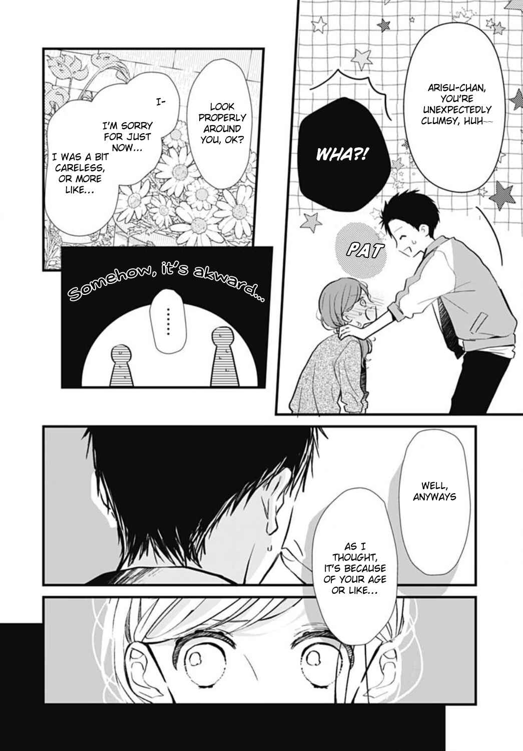 Page 20 Chapter 7 Tsumasakidachi no Alice