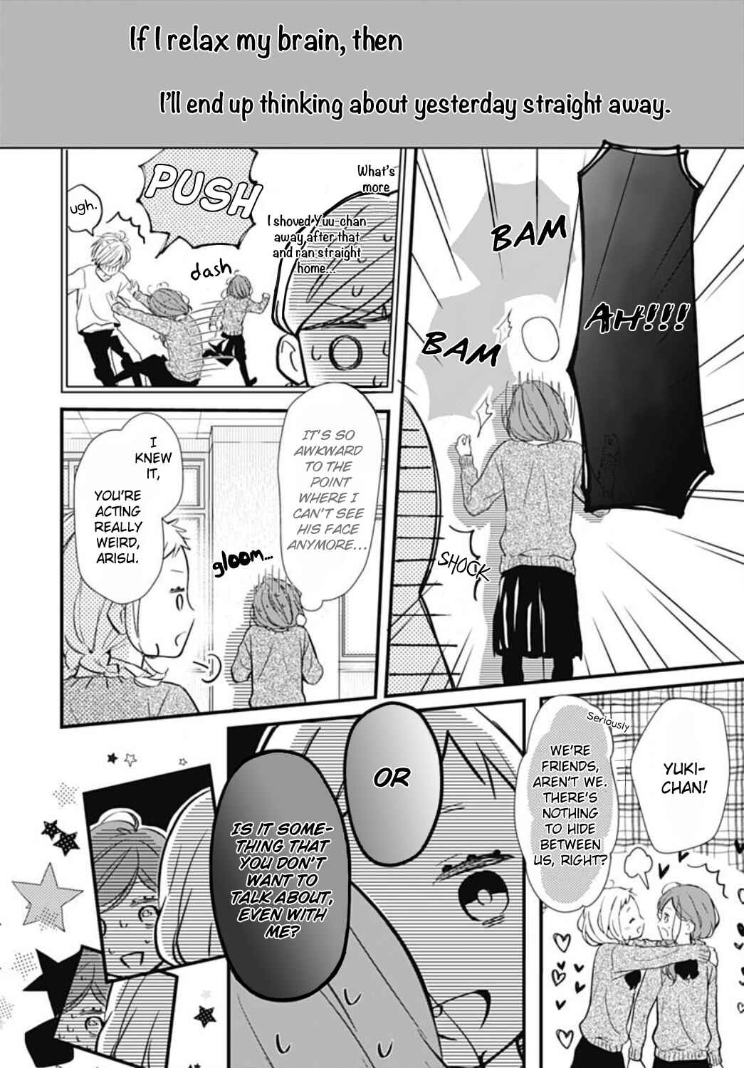 Page 8 Chapter 7 Tsumasakidachi no Alice