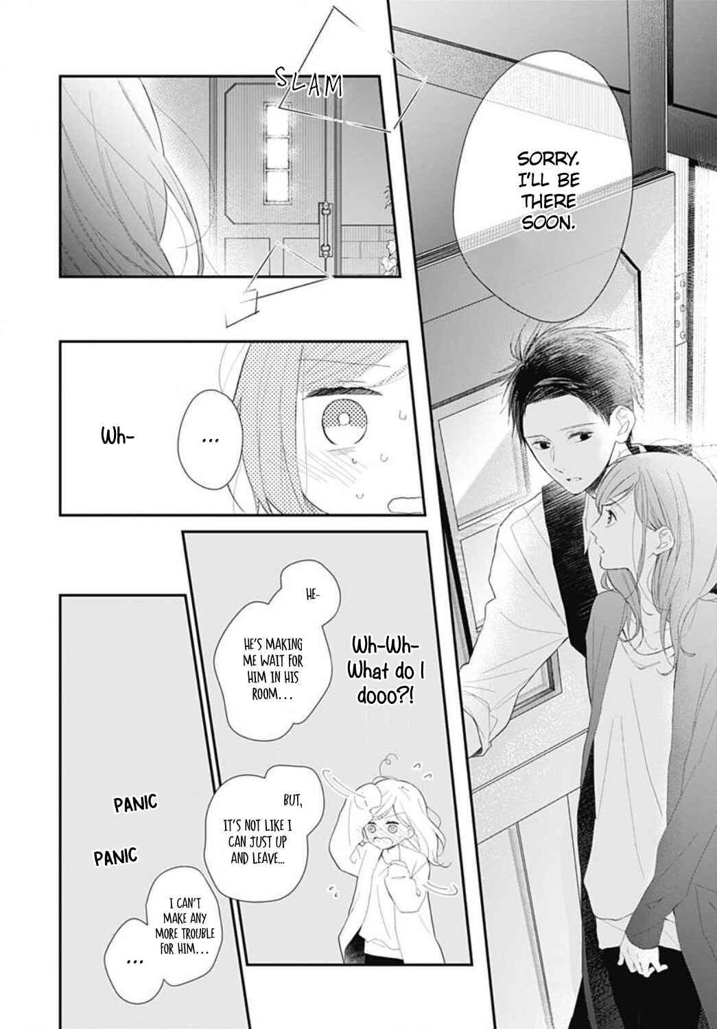Page 26 Chapter 15 Tsumasakidachi no Alice
