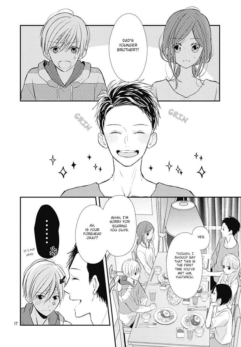 Page 19 Chapter 1 Tsumasakidachi no Alice