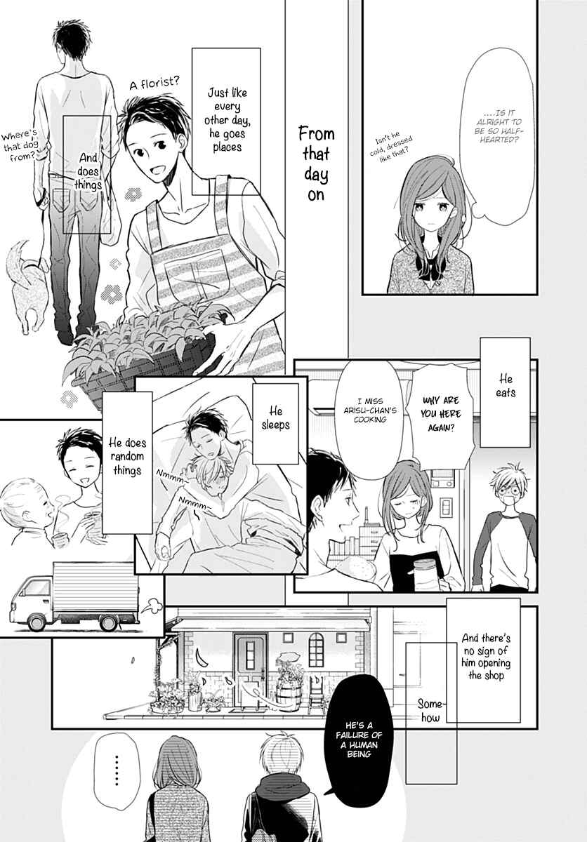 Page 28 Chapter 1 Tsumasakidachi no Alice