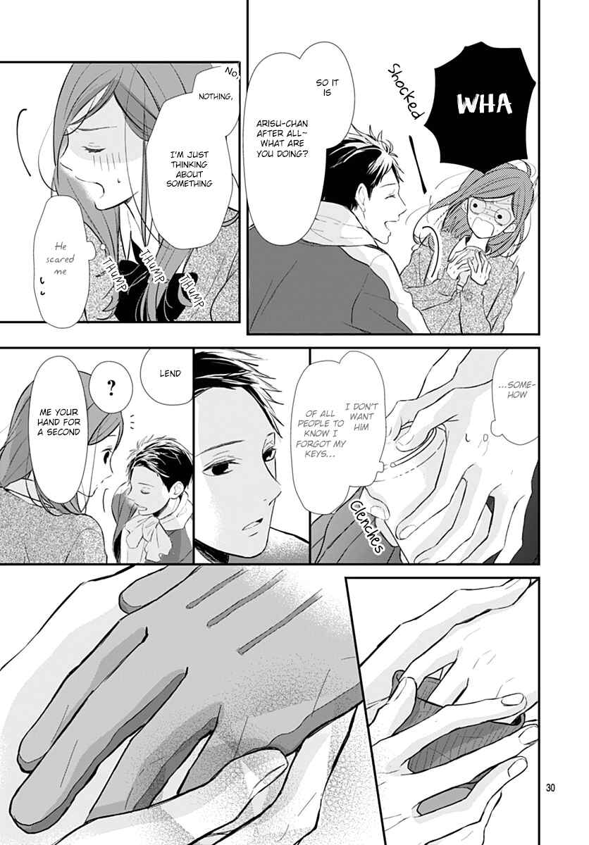 Page 32 Chapter 1 Tsumasakidachi no Alice