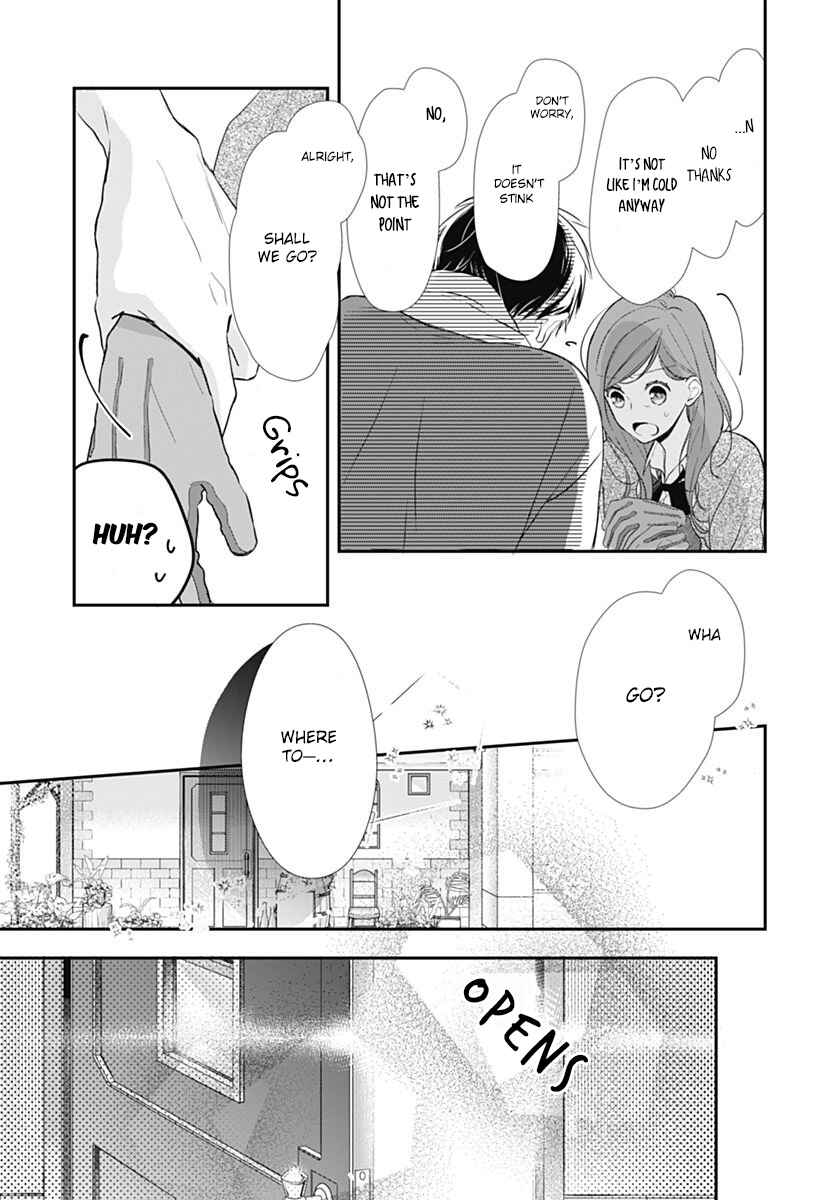 Page 34 Chapter 1 Tsumasakidachi no Alice