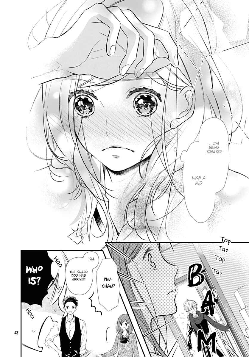 Page 45 Chapter 1 Tsumasakidachi no Alice