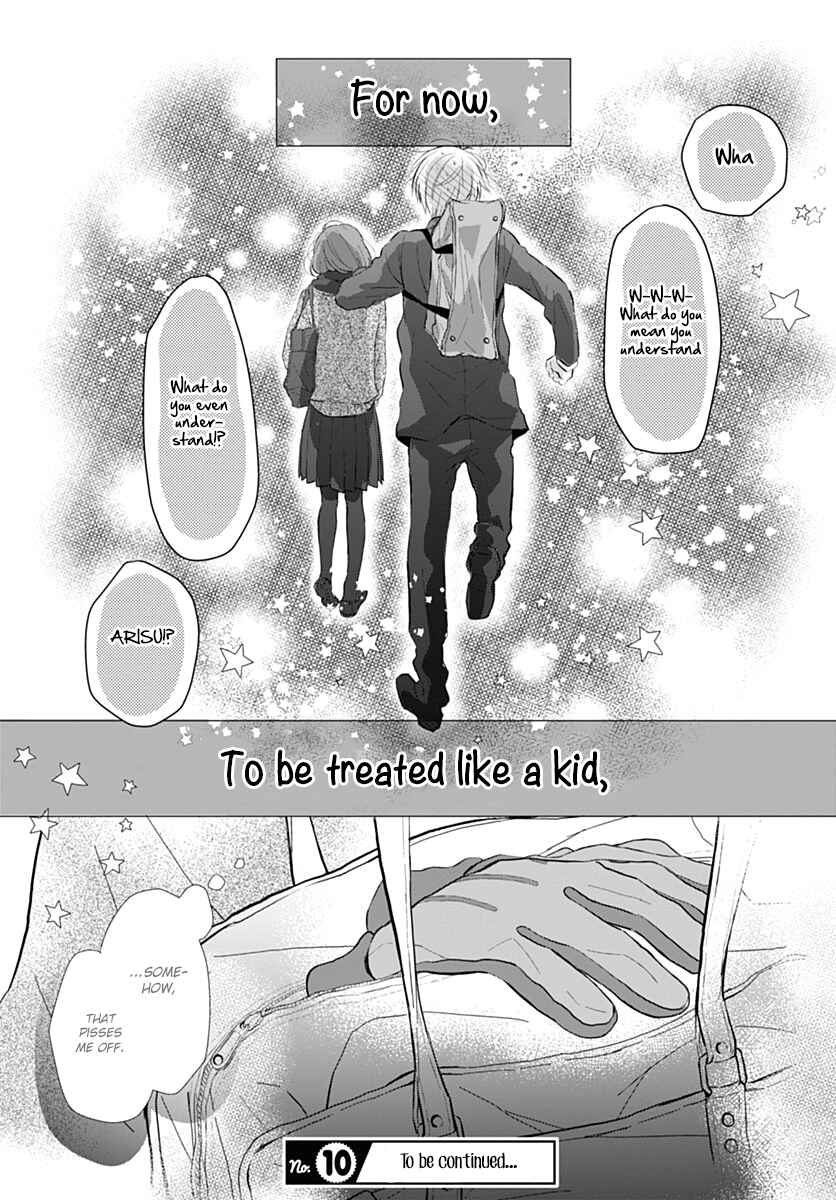 Page 52 Chapter 1 Tsumasakidachi no Alice