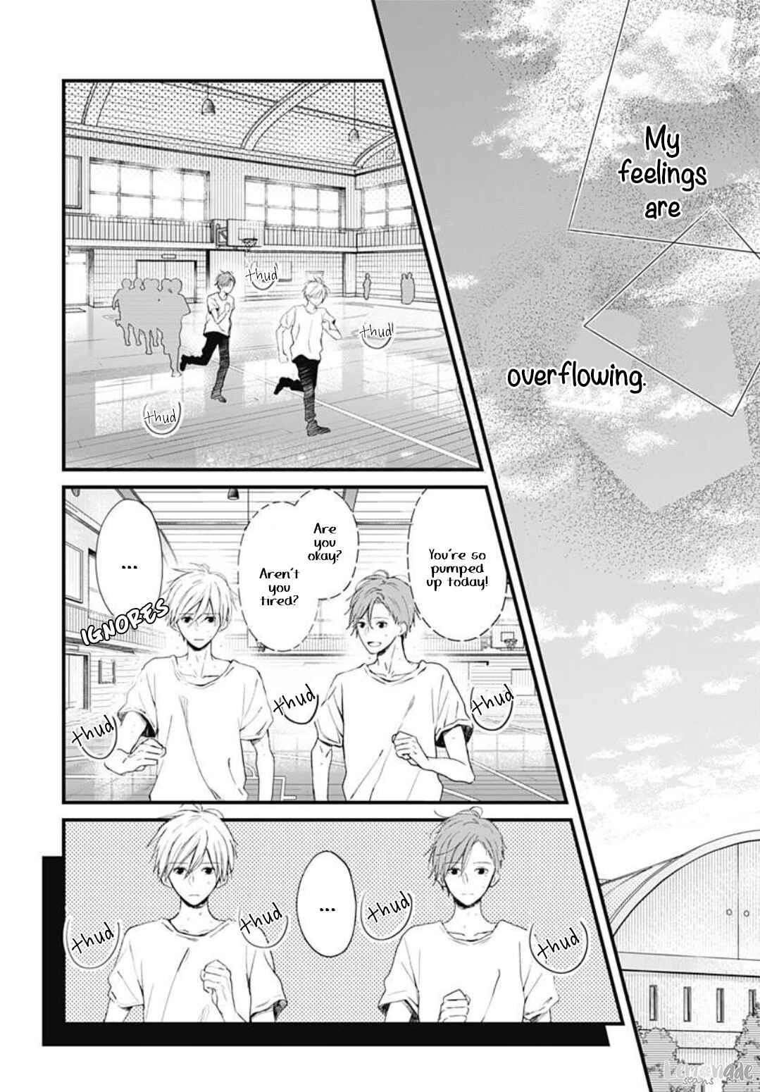 Page 12 Chapter 9 Tsumasakidachi no Alice