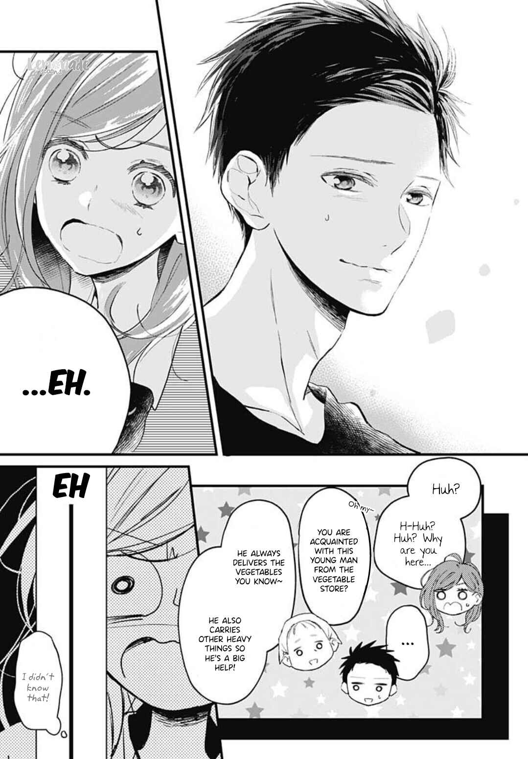 Page 19 Chapter 9 Tsumasakidachi no Alice
