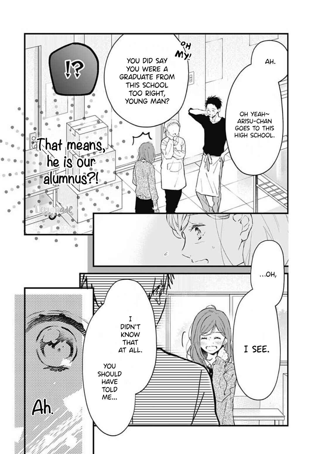 Page 20 Chapter 9 Tsumasakidachi no Alice