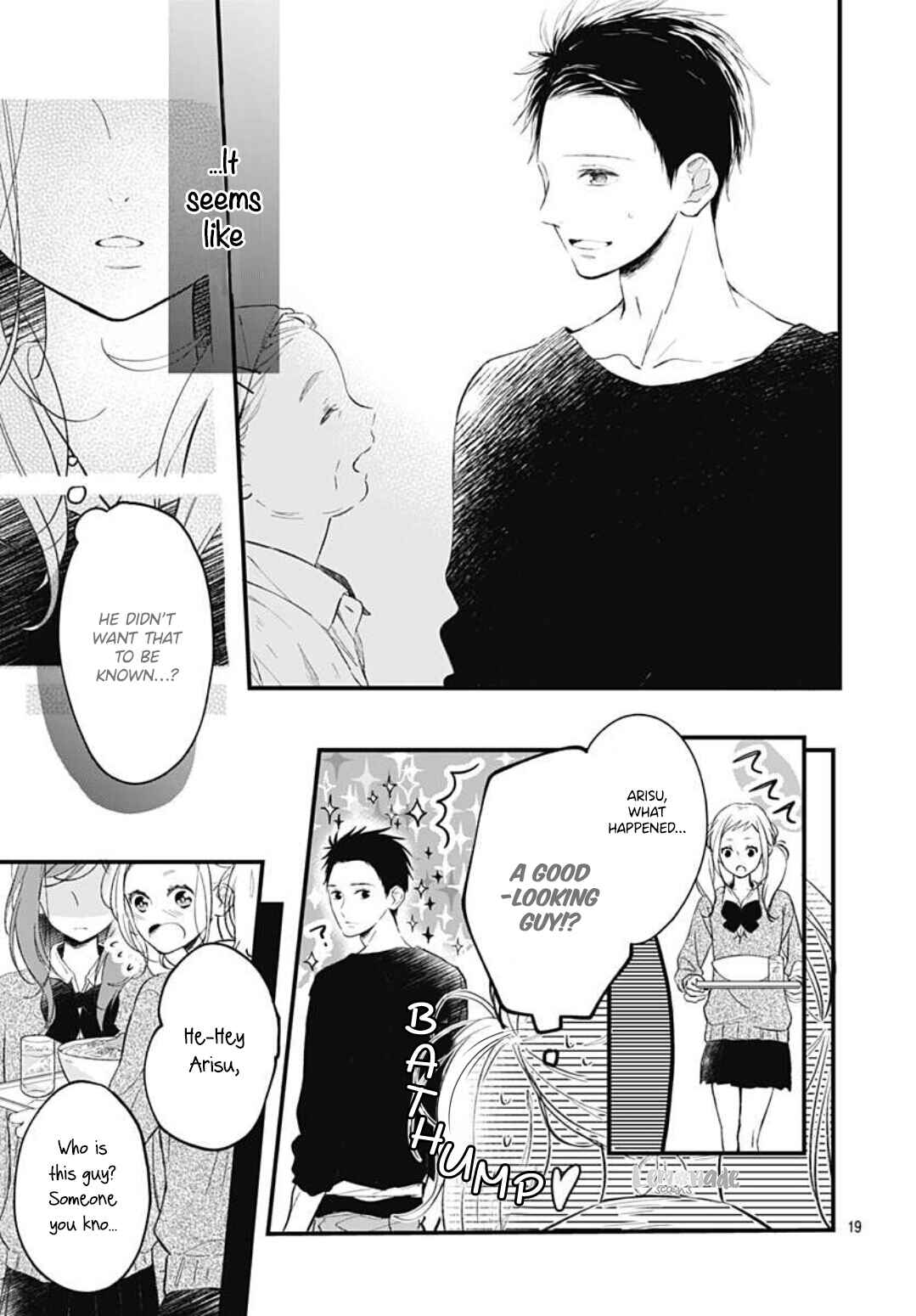 Page 21 Chapter 9 Tsumasakidachi no Alice